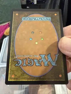 Swan Song | UB: LOTR | NM | MTG R 0197 (197) - Image 2