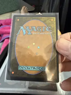 Orim's Chant (Borderless) #323 (NM) Modern Horizons 3 MH3 Magic MTG 210 - Image 2