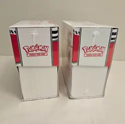 LOT OF 2 Pokemon TCG White Flare Elite Trainer Box ETB Brand New Factory Sealed - Image 2