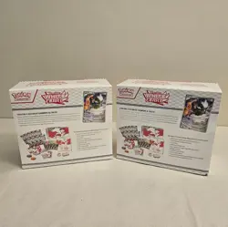 LOT OF 2 Pokemon TCG White Flare Elite Trainer Box ETB Brand New Factory Sealed - Image 4
