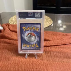 2016 POKEMON XY EVOLUTIONS #13 M CHARIZARD EX PSA 10 - Image 4