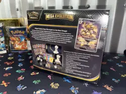 Pokemon Tcg - Mega Evolution ETB Pokemon Center Elite Trainer Box Gardevoir READ - Image 3