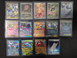 POKEMON MEGA EVOLUTIONS CARDS ALL NEAR MINT CLEAN PERFECT CONDITIONS - Image 1