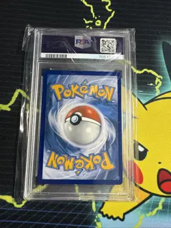 POKEMON LEAFEON V BLACK STAR PROMO SWSH194 PSA 9 Mint - Image 2