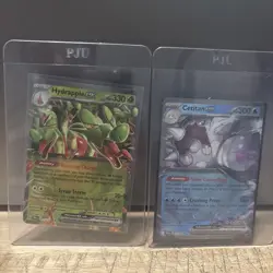 Pokemon TCG Double Rare EX Collection Lot 70 Cards NM/M Condition Free Shipping - Image 2