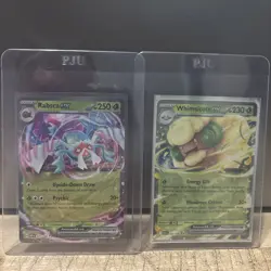 Pokemon TCG Double Rare EX Collection Lot 70 Cards NM/M Condition Free Shipping - Image 3