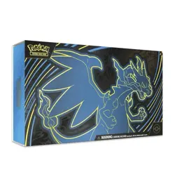 Pokemon Mega Charizard X ex Ultra-Premium Collection Box Factory Sealed PRESALE - Image 1
