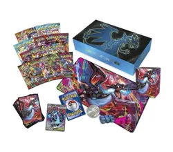 Pokemon Mega Charizard X ex Ultra-Premium Collection Box Factory Sealed PRESALE - Image 2