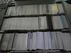 Bulk Pokemon TCG Cards, Vintage And Modern, OVER 3000 Cards Prismatic, 151, ETC - Image 2
