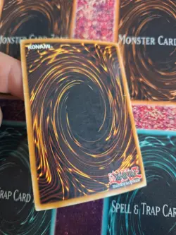 Yugioh Legacy Hunter AST-067 Super Rare 1st Edition Near Mint - Image 4