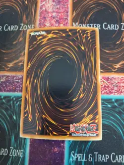 Yugioh Vampire Lord RDS-ENSE4 Ultra Rare Limited Near Mint - Image 3