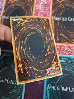 Yugioh Vampire Lord RDS-ENSE4 Ultra Rare Limited Near Mint - Image 4