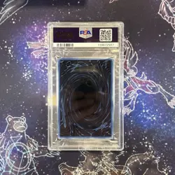 Sequential PSA 10 Yugioh 25th Stainless Steel Egyptian God Cards Japanese - Image 3