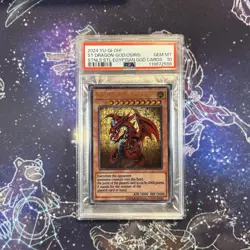 Sequential PSA 10 Yugioh 25th Stainless Steel Egyptian God Cards Japanese - Image 4