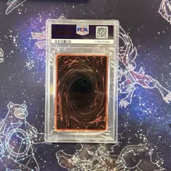 Sequential PSA 10 Yugioh 25th Stainless Steel Egyptian God Cards Japanese - Image 5