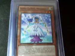 YuGiOh! Card Single! Graded or Ungraded! Score La Diva Melodiosa! Light Monster! - Image 1