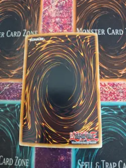 Yugioh Dragunity Aklys SDDL-EN003 Super Rare 1st Edition Near Mint - Image 3