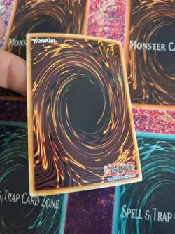 Yugioh Guardian Angel Joan IOC-087 Ultra Rare Unlimited Near Mint - Image 4