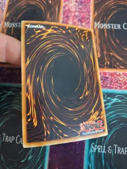 Yugioh The End of Anubis TLM-ENSE4 Ultra Rare Limited NM/LP - Image 4