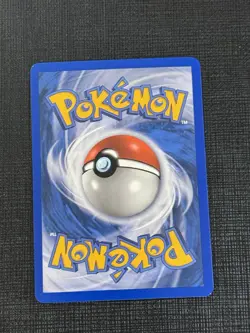 REVERSE HOLO Skitty/108 PL STAMPED EX Power Keepers Pokemon Card Tomokazu Komiya - Image 4