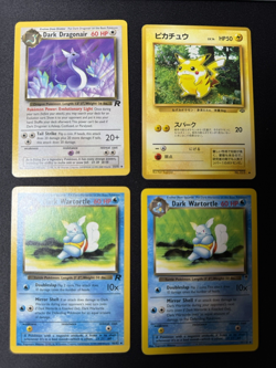 Huge Collection Bulk Lot of 600+ Pokemon Cards Vintage 1999 WOTC - Image 4