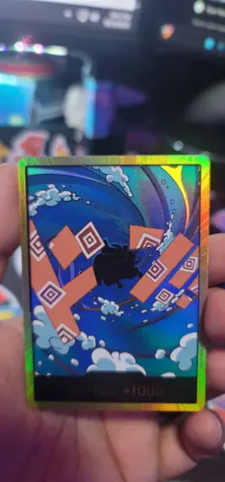 DON!! Card Jinbe Gold - One Piece TCG PRB-02 The Best Vol. 2 Foil EN NM - Image 4