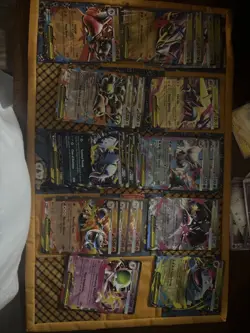 Pokemon mega Evolution Lot Of 18 Mega EX Cards - Image 1