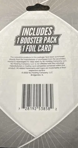 Pokemon Vivid Voltage Booster Pack 1 Mystery Foil Card - Image 2