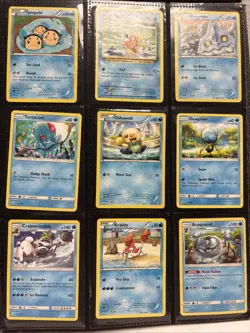Small POKEMON Card Binder Lot Unsearched Over 2 Pounds - Image 4