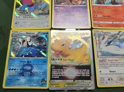 Pokemon Holographic Card Bundle Of 15 TCG Legendary Latios Moltres Celebi - Image 3