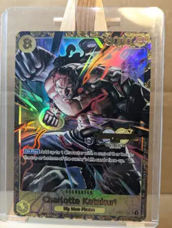 One Piece Card Game: Charlotte Katakuri Championship 2023 Card Proxy OP03-123 - Image 1