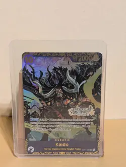 One Piece Card Game: Kaido Treasure Cup Custom Card Proxy OP01-094 - Image 2