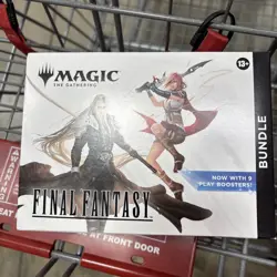 Magic: The Gathering Final Fantasy Bundle BL Trading Cards - Image 1