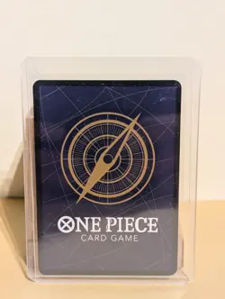 One Piece Card Game: Kuzan Custom Card Rare HQ Proxy Luffy OP10-082 Japanese - Image 2
