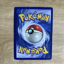 Lapras 10/62 Pokemon Fossil Holo Rare WOTC Vintage Card English MP Unlimited - Image 2