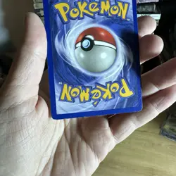 Lapras 10/62 Pokemon Fossil Holo Rare WOTC Vintage Card English MP Unlimited - Image 5