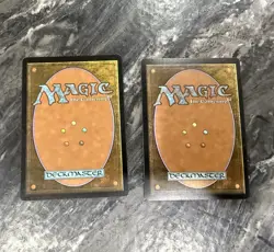 Archive Trap & Cryptoplasm-FOIL Medium Play MTG Zendikar - Image 2