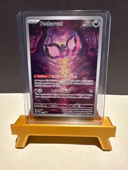 Pokemon TCG Pecharunt - 129 Sv: Scarlet & Violet Promo Cards - Image 1