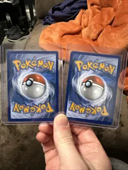 (2) Pokemon TCG Bulbasaur Mega Evolution Stamped Promo Card Holo Rare 133/132 - Image 3