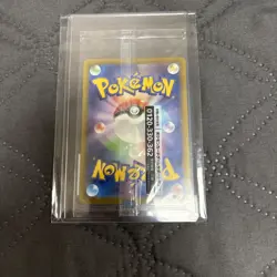 SEALED Detective Pikachu 098/SV-P Nintendo Switch Promo Japanese Pokemon Card - Image 2