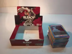 (1) Pre-owned 160 Card Bleach Thousand Year Blood War Vol 2 Union Arena TCG... - Image 1