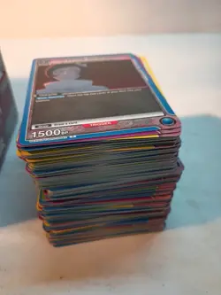 (1) Pre-owned 160 Card Bleach Thousand Year Blood War Vol 2 Union Arena TCG... - Image 3