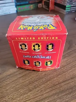 Pokemon MEWTWO 23K Gold Plated Trading Card 1999 Burger King Promo NEW SEALED - Image 3
