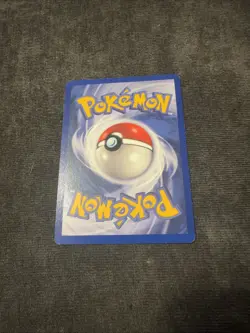 Pikachu Red Cheeks 1st Edition Base Set 58/102 Vintage WOTC Pokemon Card - Image 3