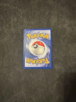 Pikachu Red Cheeks 1st Edition Base Set 58/102 Vintage WOTC Pokemon Card - Image 4