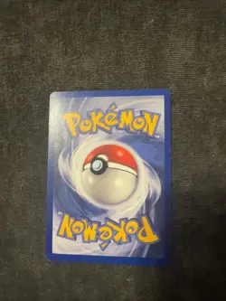 Pikachu Red Cheeks 1st Edition Base Set 58/102 Vintage WOTC Pokemon Card - Image 5