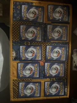 Pokemon Mega Evolutions lot Of 10 Cards - Image 2
