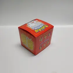 1999 Burger King Pokemon Ball With 23k Gold Plated Pokemon Card Mewtwo Super - Image 2