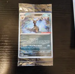 Umbreon - (GameStop Exclusive) 130/197 Miscellaneous Cards & Products Reverse... - Image 1