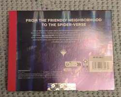 Magic: The Gathering - Marvel’s Spider-Man Collector Booster Box New - Image 2